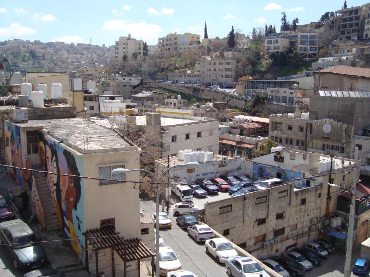 Gallery Hotel Amman Exterior photo