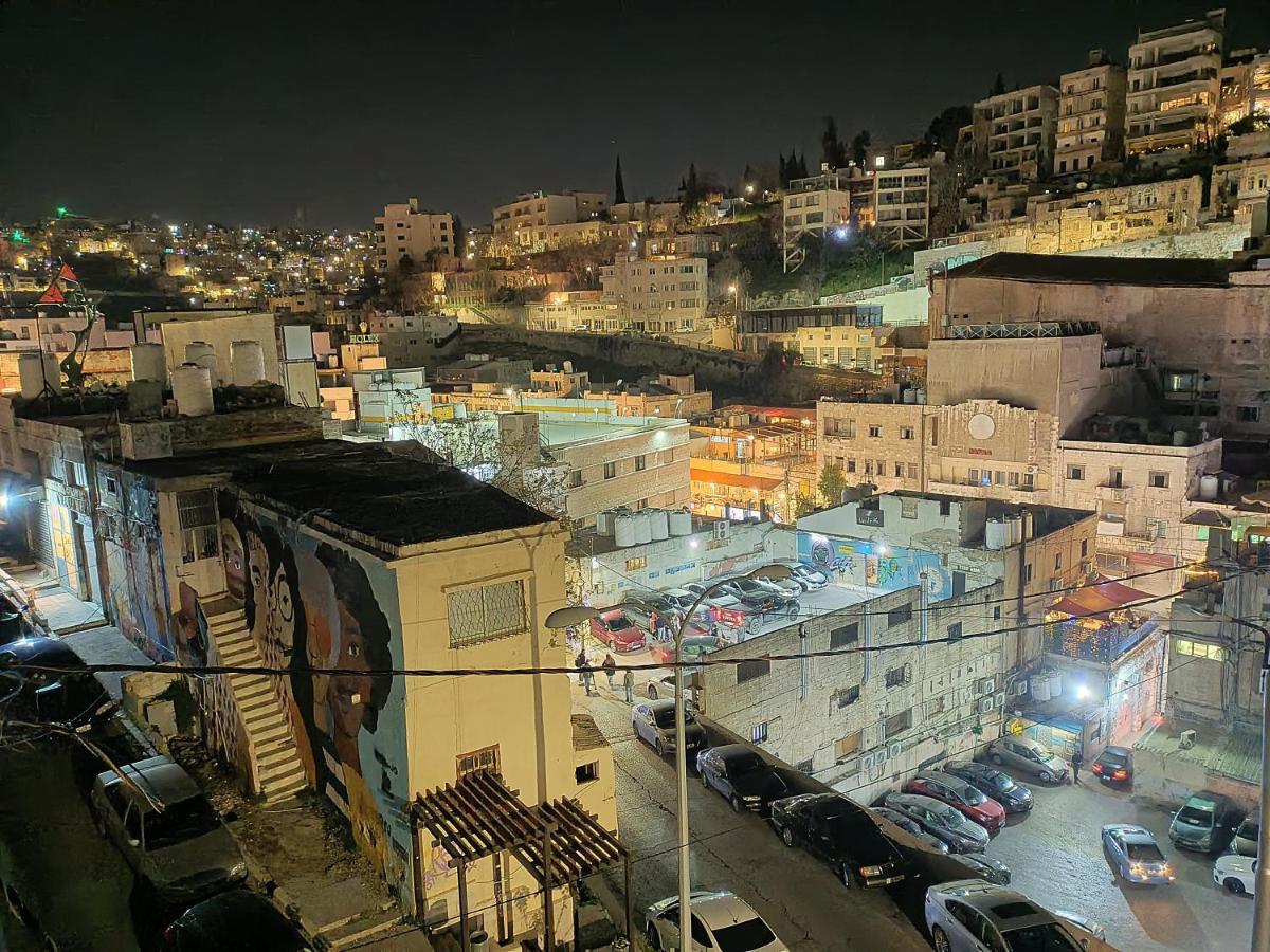 Gallery Hotel Amman Exterior photo